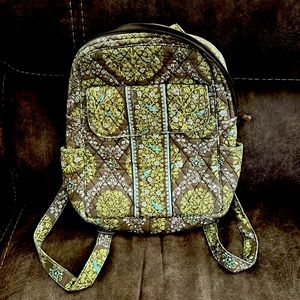 Vera Bradley Small Backpack